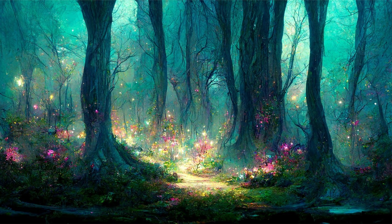 magical forest, forest, painting, hd wallpaper, fantasy, planet, magic, art, landscape, artwork, magical forest, magical forest, magical forest, magical forest, magical forest, forest, nature, forest, forest, fantasy, fantasy, magic, magic